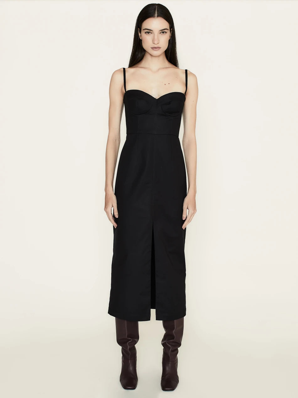 Vestido Corset de Alcinha Reinaldo Lourenço
