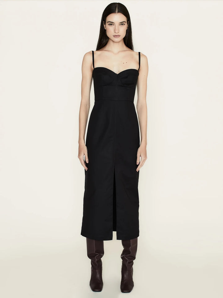 Vestido Corset de Alcinha Reinaldo Lourenço