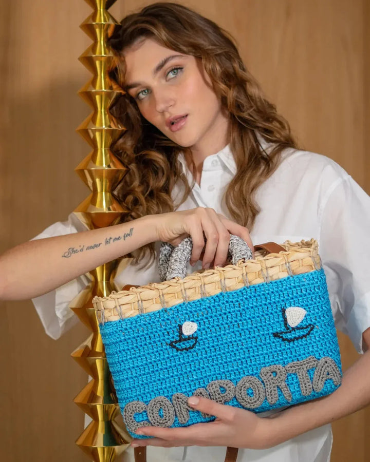 Bolsa Comporta Mil Linhas