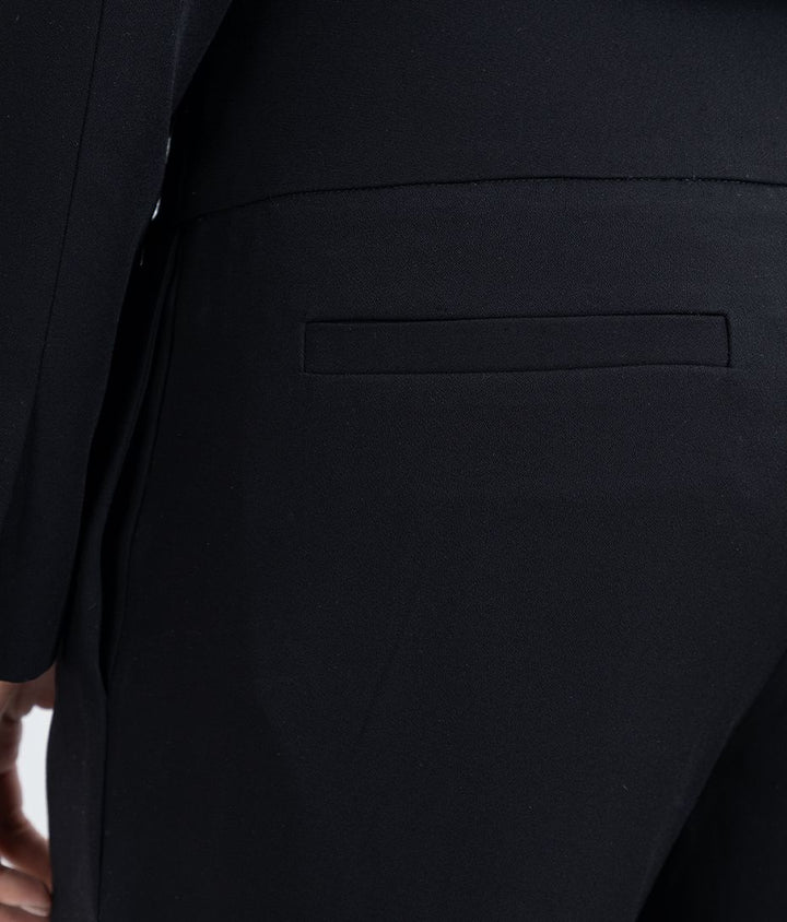 Calça Botões Preto