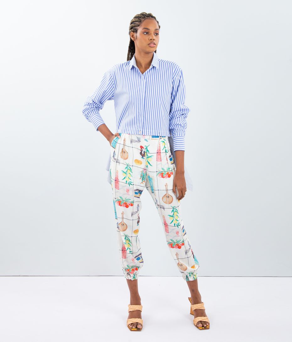 Calça Elementos