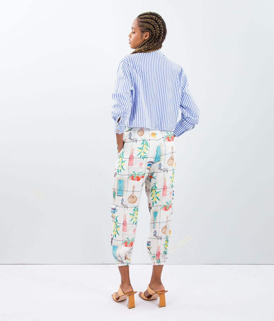 Calça Elementos
