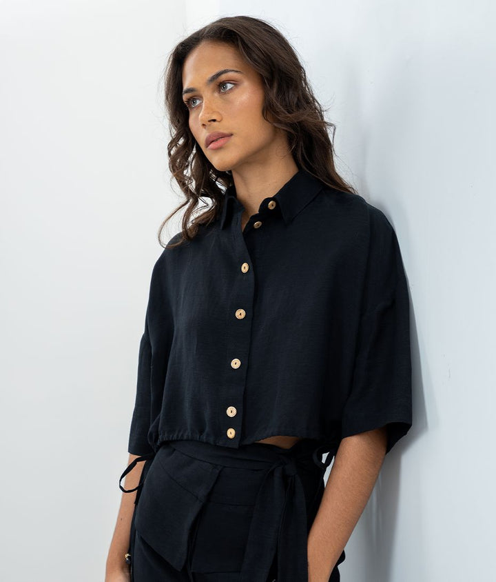 Camisa Preta