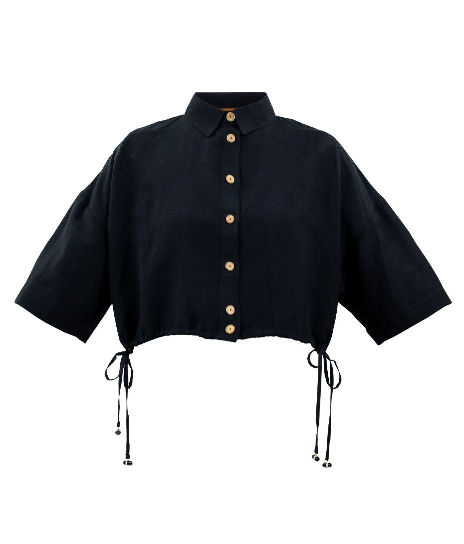Camisa Preta