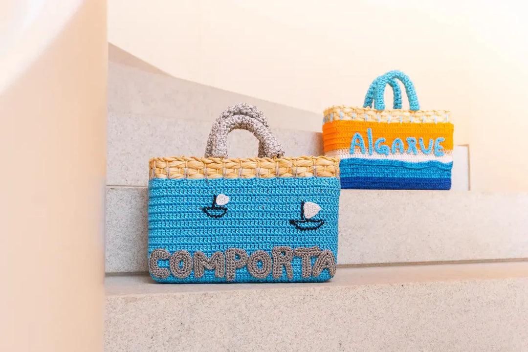 Bolsa Comporta Mil Linhas