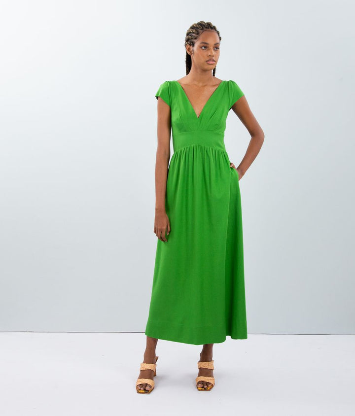 Vestido Verde