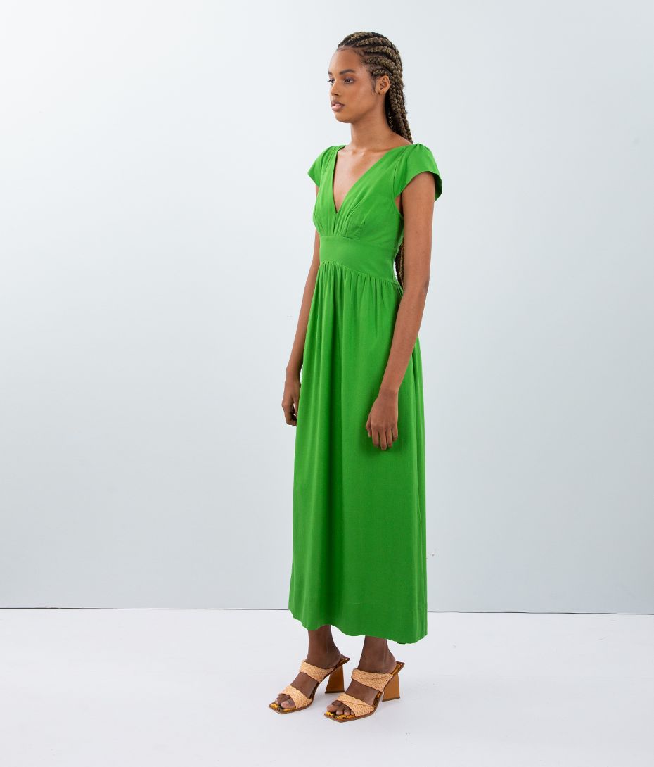 Vestido Verde