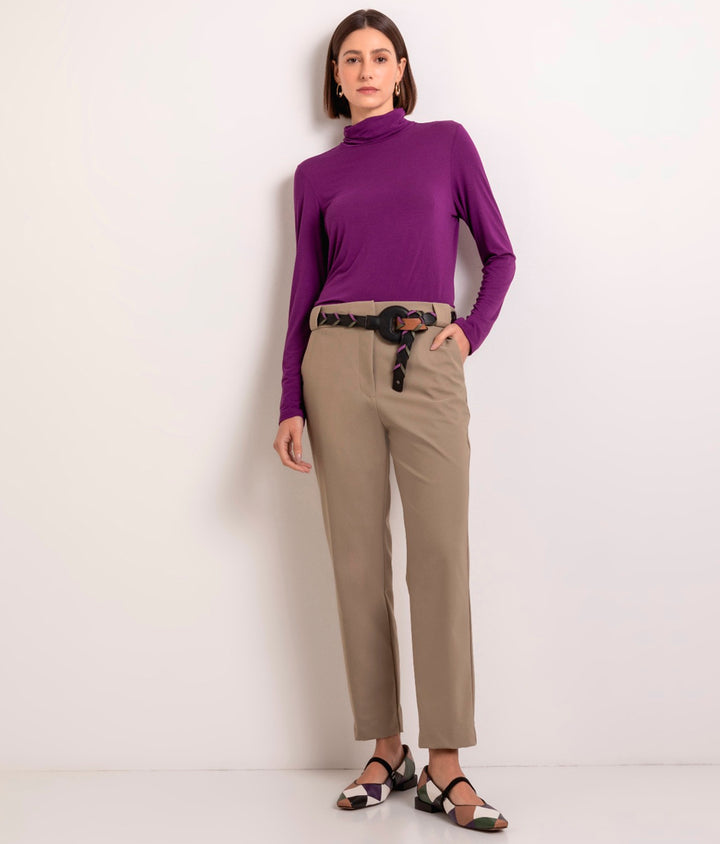 Calça Geleia Bege