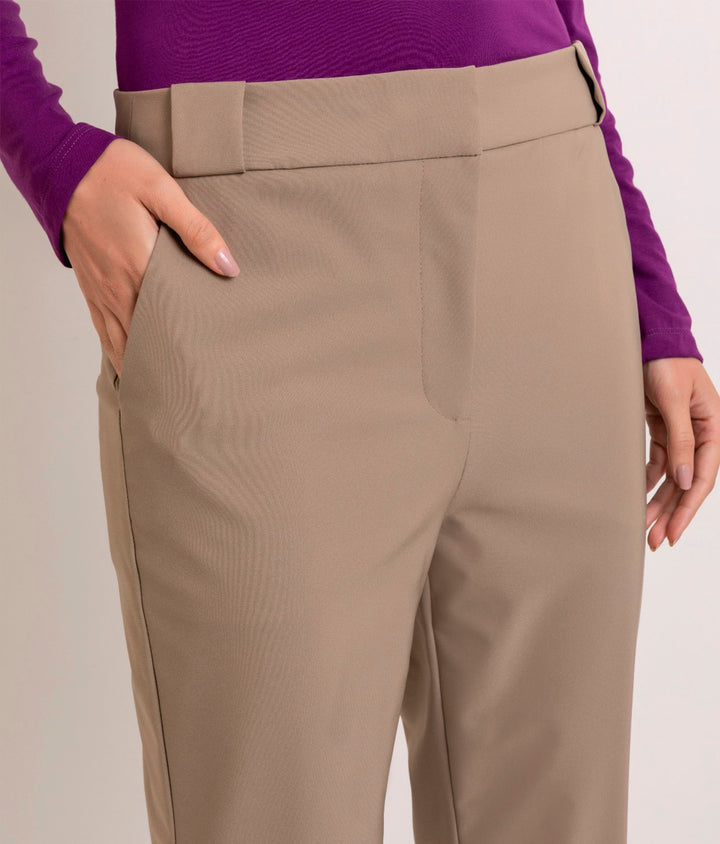 Calça Geleia Bege